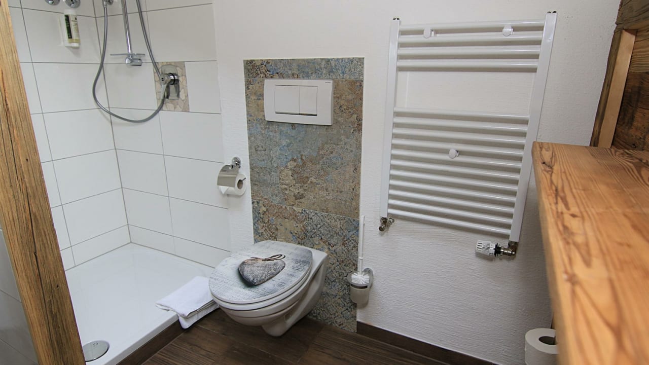 Zimmer Alpenhotel Bergzauber