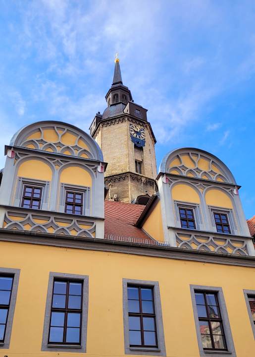 Sonstiges Pension typisch Naumburg