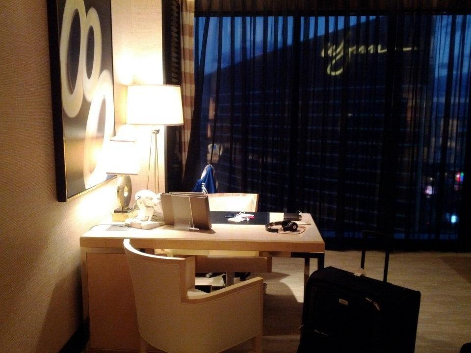 Suite Wohnzimmer Hotel Encore Las Vegas