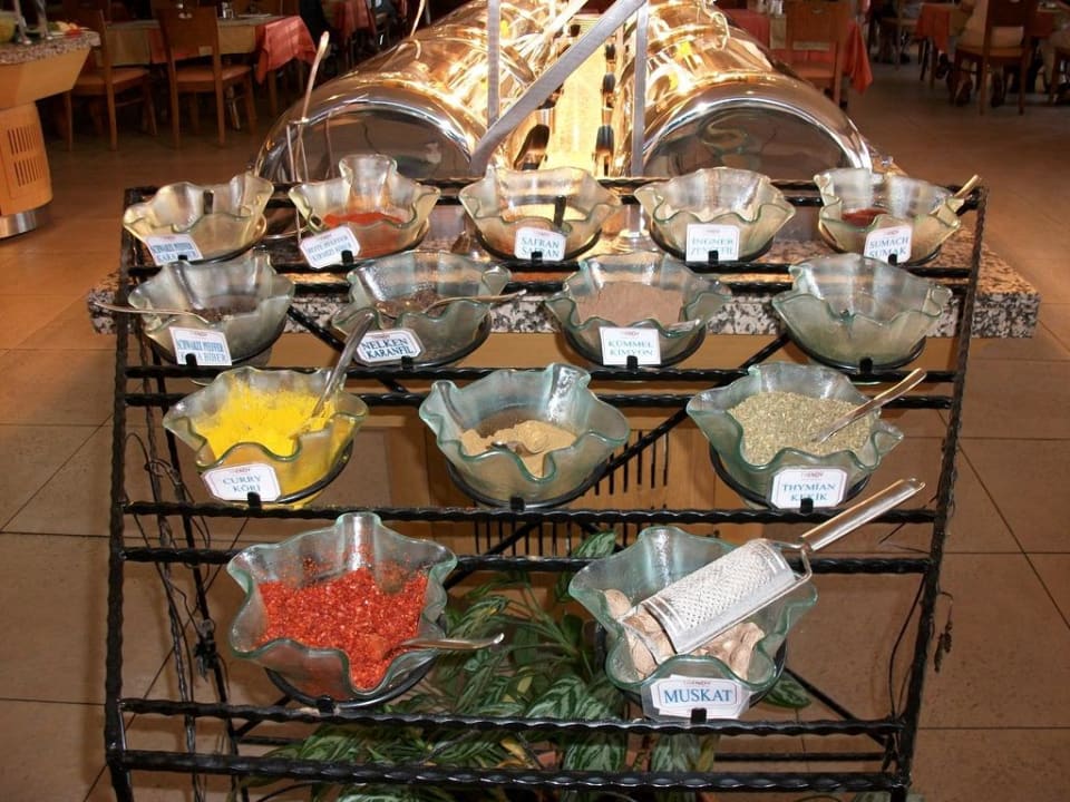 Gewürzbar Trendy Aspendos Beach Hotel