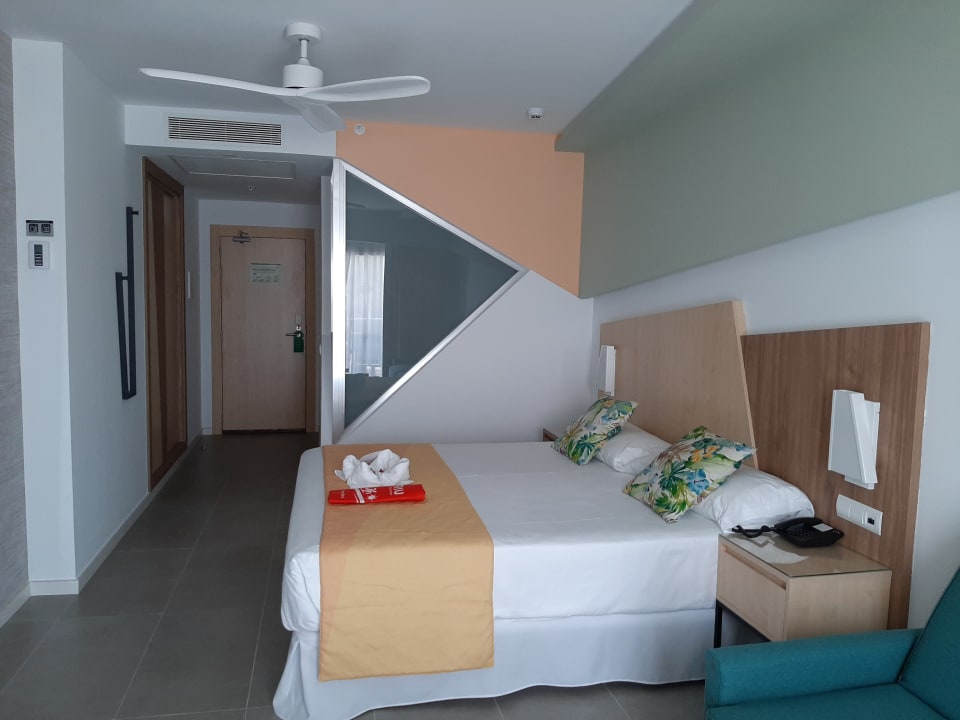 Zimmer Hotel Riu Playa Park