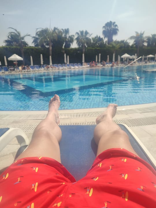 Pool Seher Sun Palace Resort & Spa