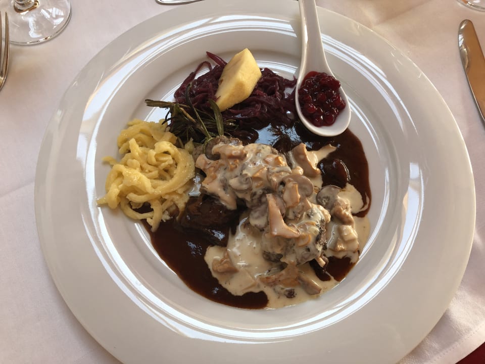 Gastro Hotel Alpenhof Jäger