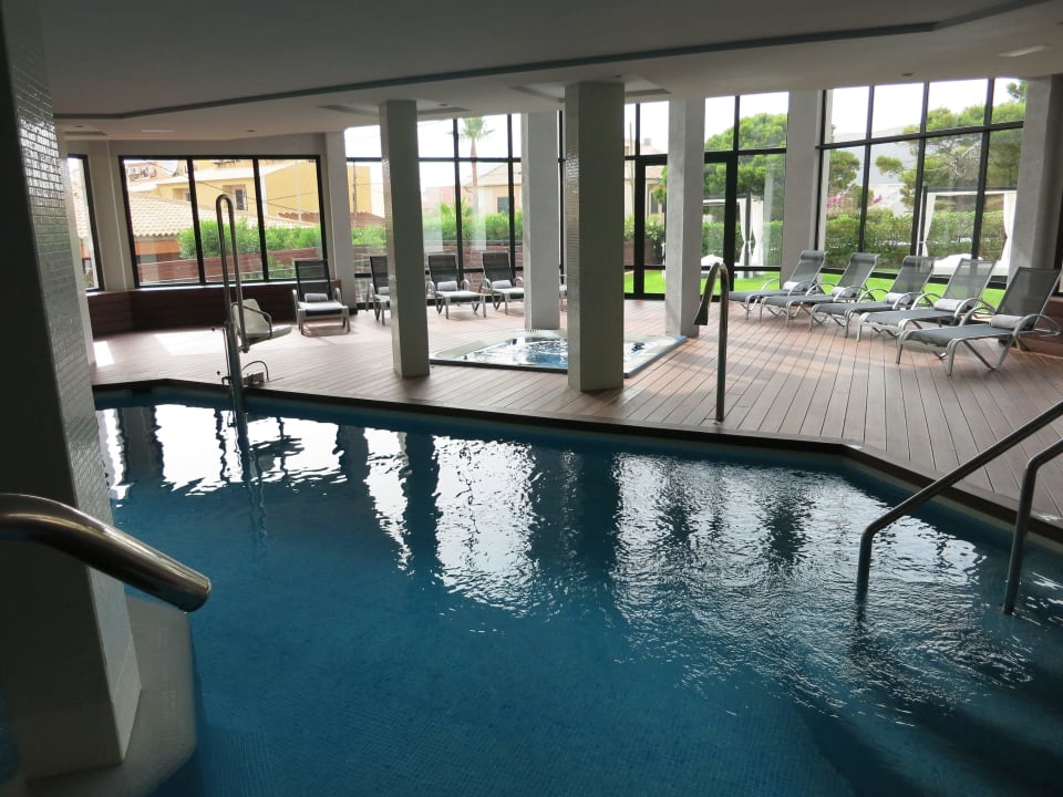 Wellnessbereich Protur Turo Pins Hotel