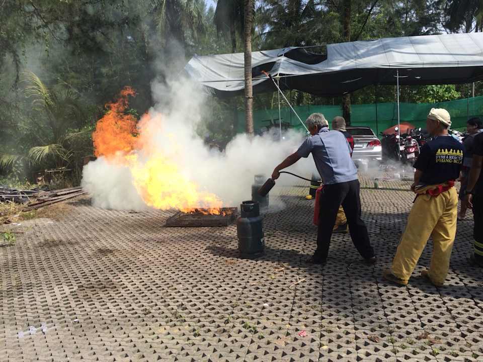 Sonstiges The Grand Southsea Khaolak Beach Resort