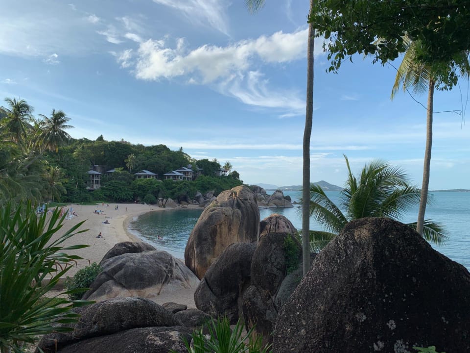 Strand Coral Cliff Beach Resort