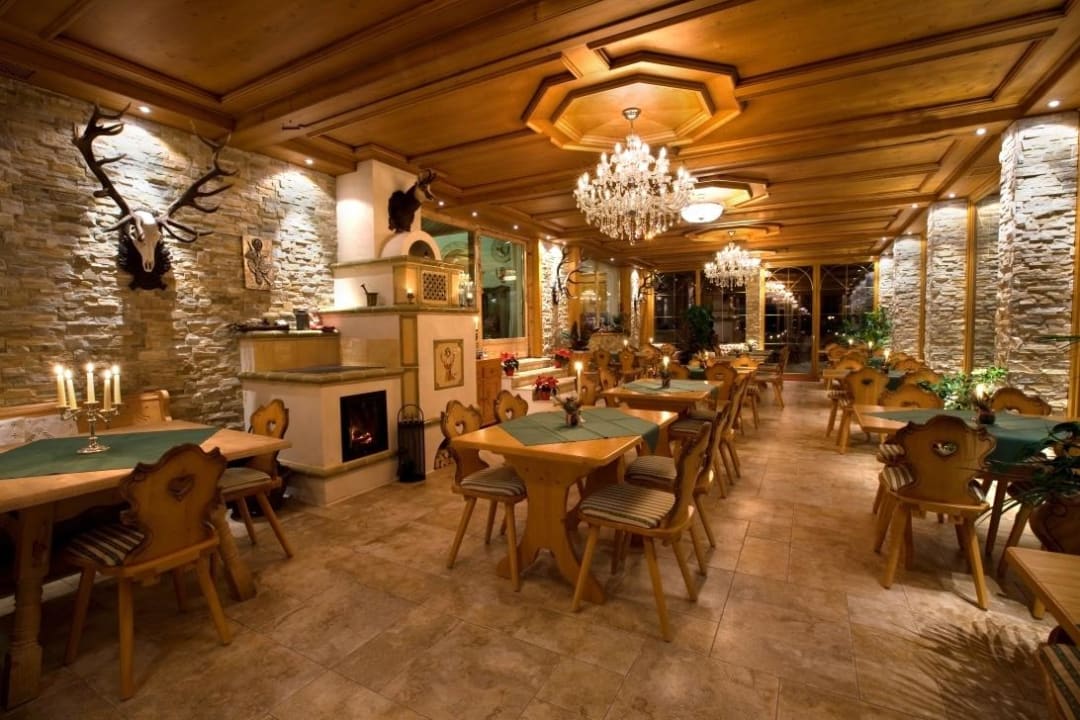 Orangerie (Café) Seehotel Hartung & Ferienappartements