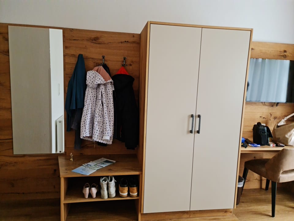 Zimmer Alpenhotel Ernberg