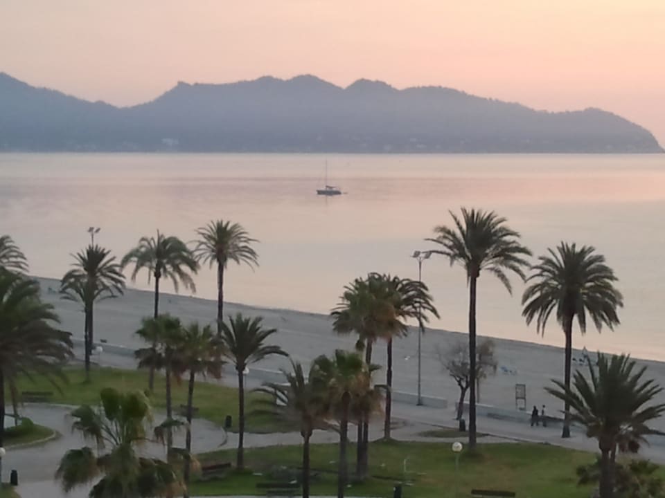 Ausblick Hipotels Mercedes