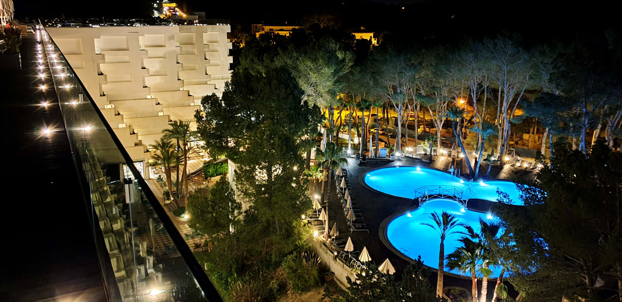 Außenansicht allsun Hotel Bella Paguera