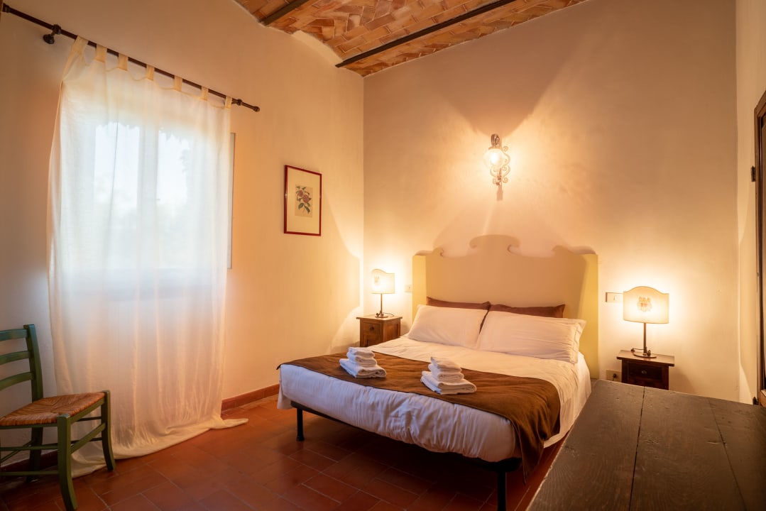 Zimmer Hotel San Lorenzo a Linari