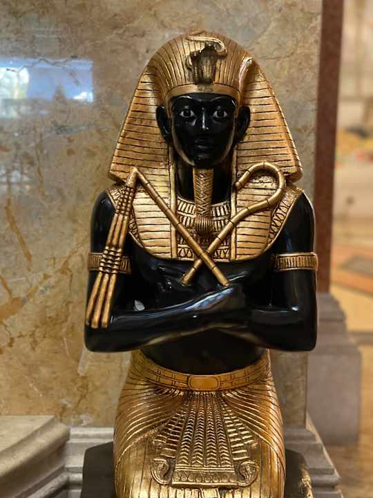 Lobby Palm Royale Resort - Soma Bay