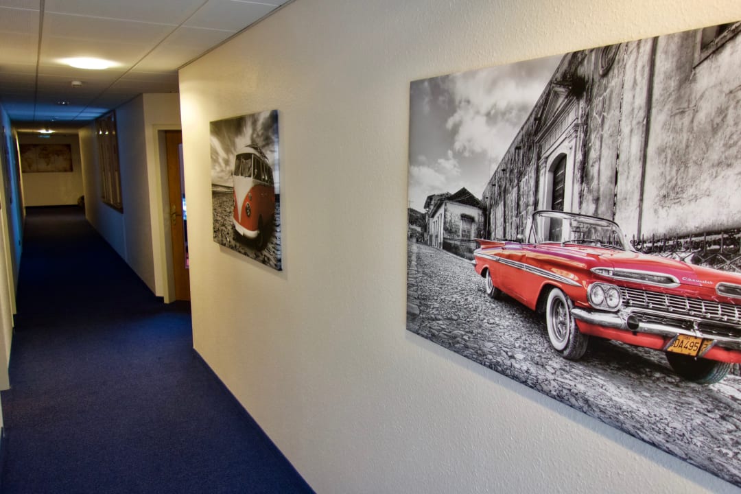 Sonstiges BTS Hotel Garni