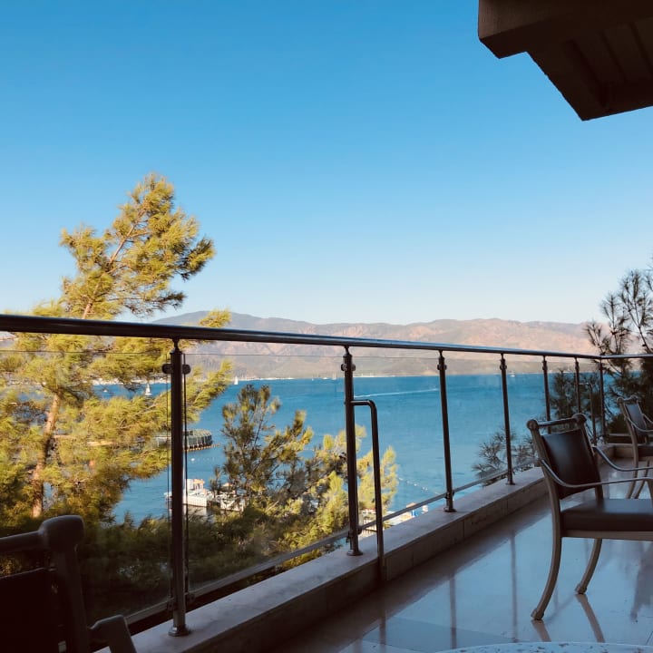 Ausblick Labranda Mares Marmaris