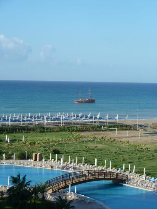 Poolanlage Seaden Sea World Resort & Spa