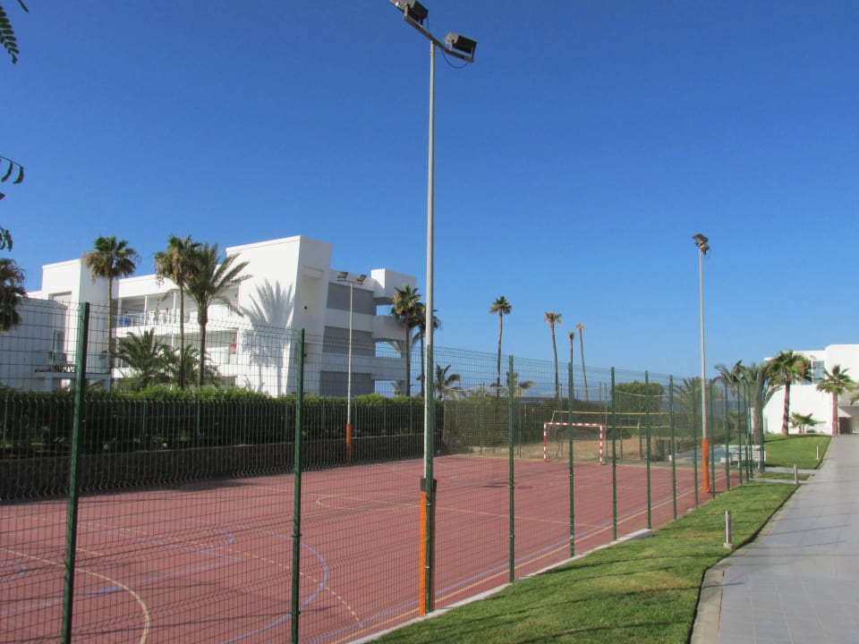 Sportanlagen Hotel Riu Gran Canaria