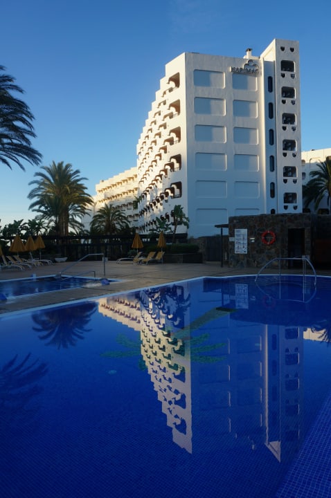 Schwimmbecken vom Hapimag San Agustín  Hapimag Resort San Agustín