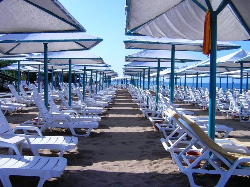 Strandliegen PALOMA Perissia