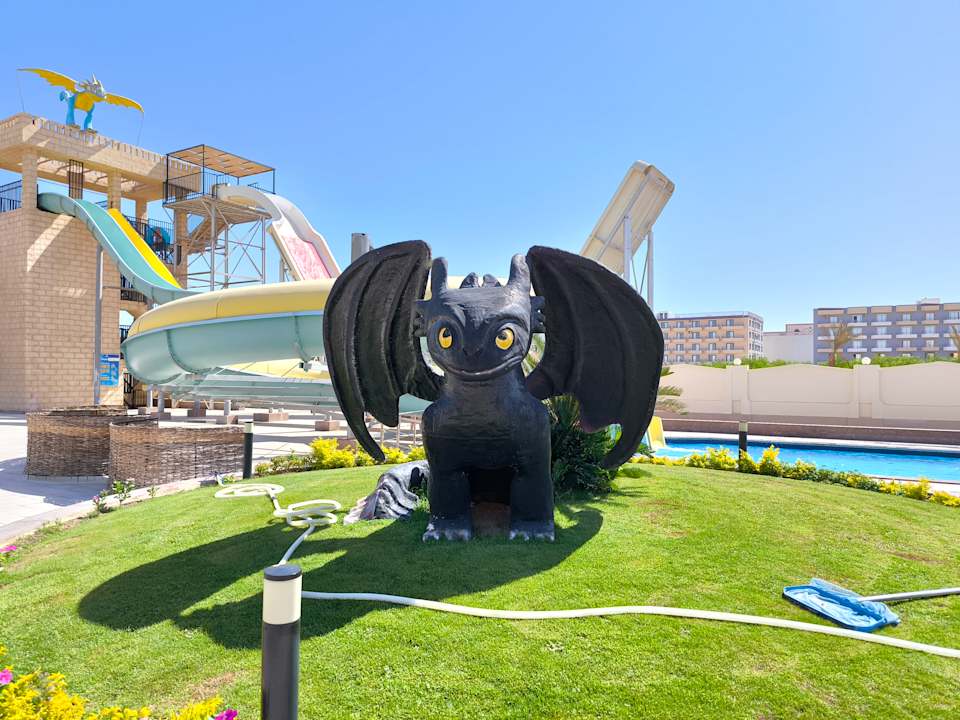 Pool Golden Beach Resort