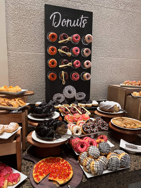 Gastro Steigenberger Resort Ras Soma