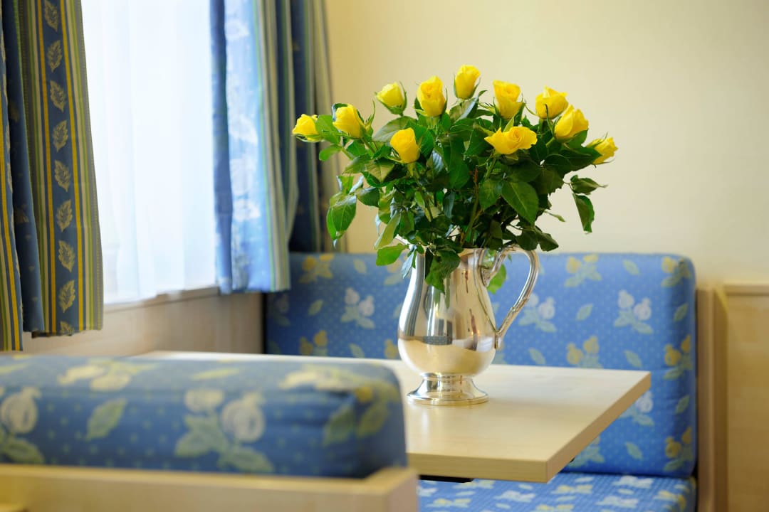 Impression im Zimmer Hotel Scherer