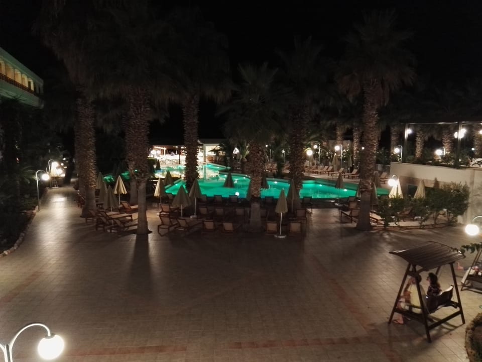 Pool Rethymno Palace