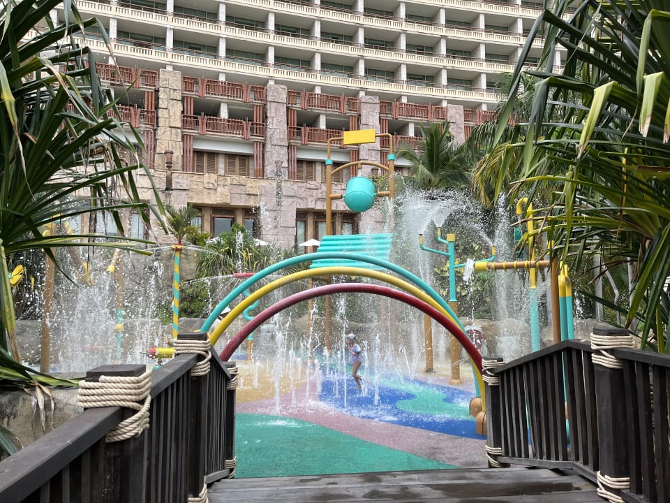 Sport & Freizeit Centara Grand Mirage Beach Resort Pattaya