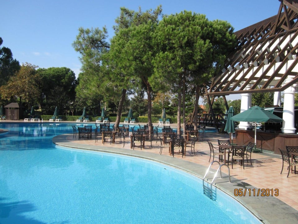 Poolbar IC Hotels Green Palace