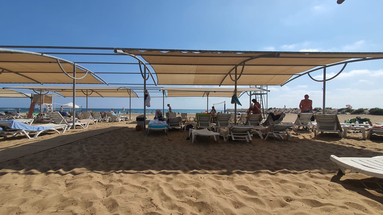 Strand Side Aquamarin Resort & Spa