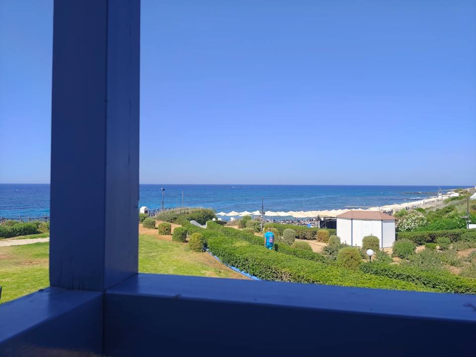 Ausblick Mitsis Cretan Village