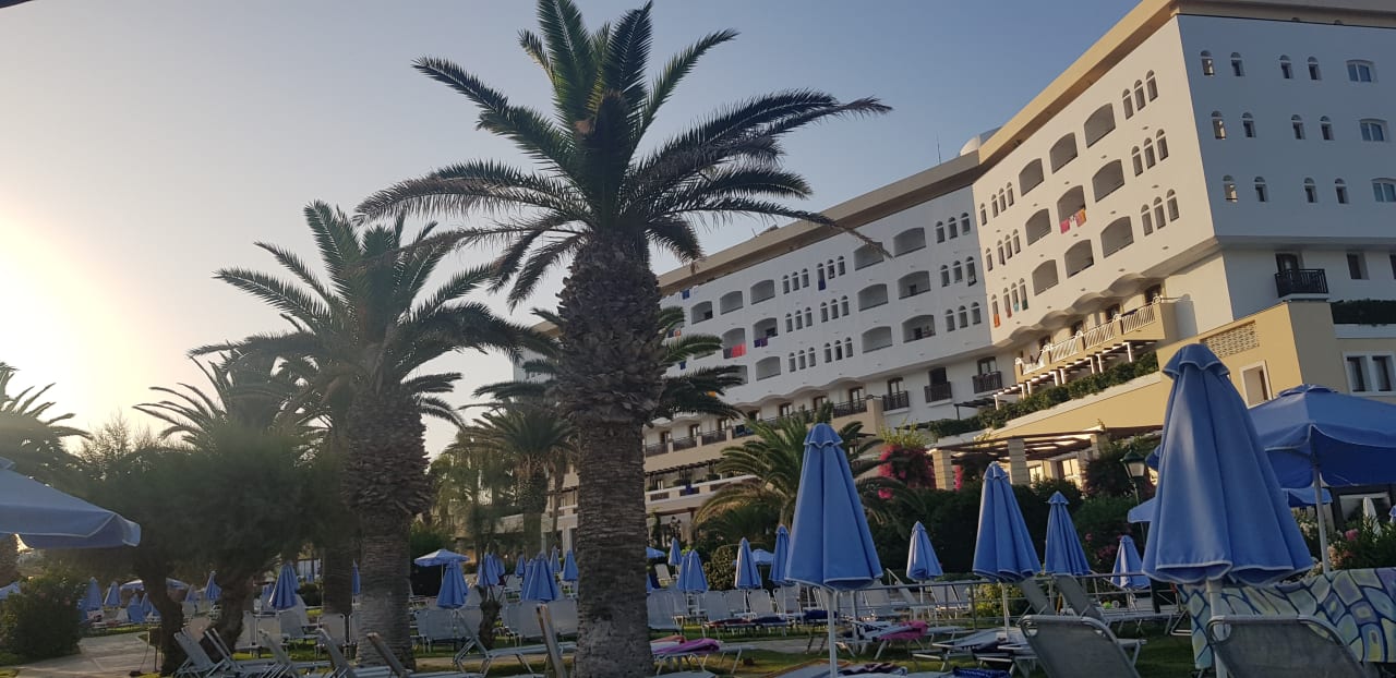 "Hotel mit Gartenanlage" Creta Star Hotel Adults only (Skaleta
