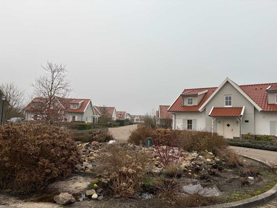 Gartenanlage Ferienpark Klein Vink