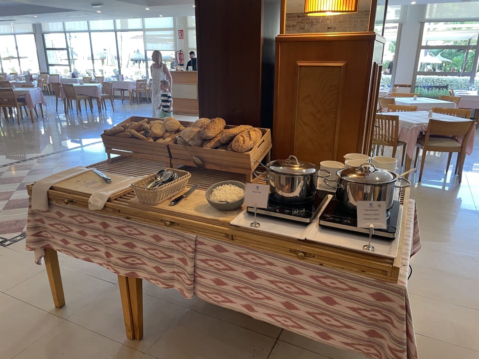 Gastro Grupotel Natura Playa