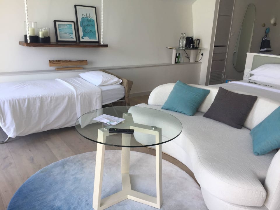 Alles mit Blick zu Meer LUX South Ari Atoll