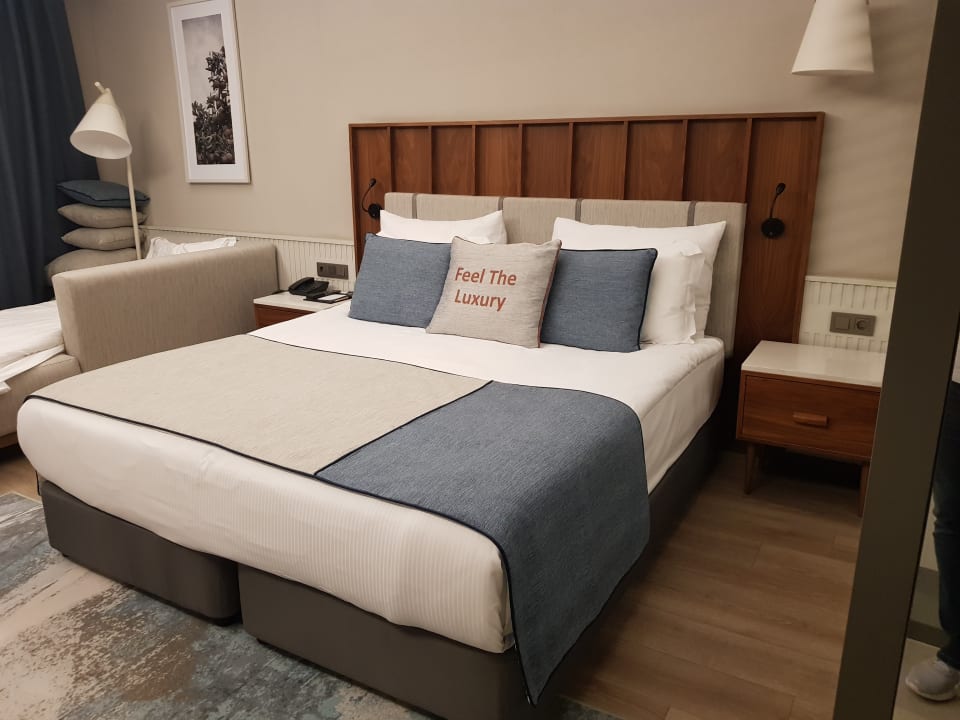 Zimmer Seaden Quality Resort & Spa