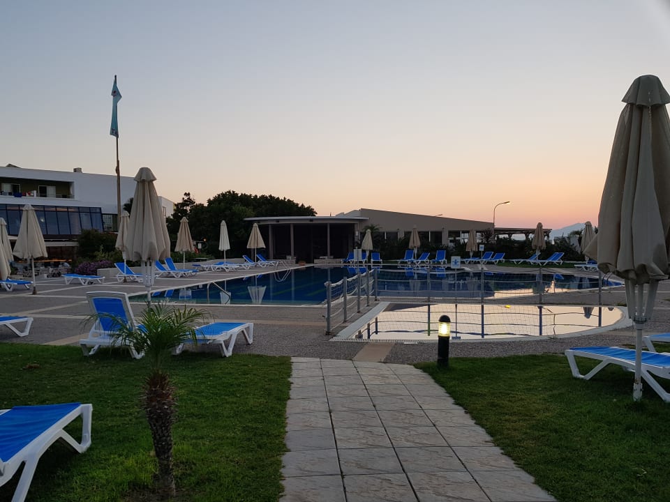 Pool Hotel Kos Palace