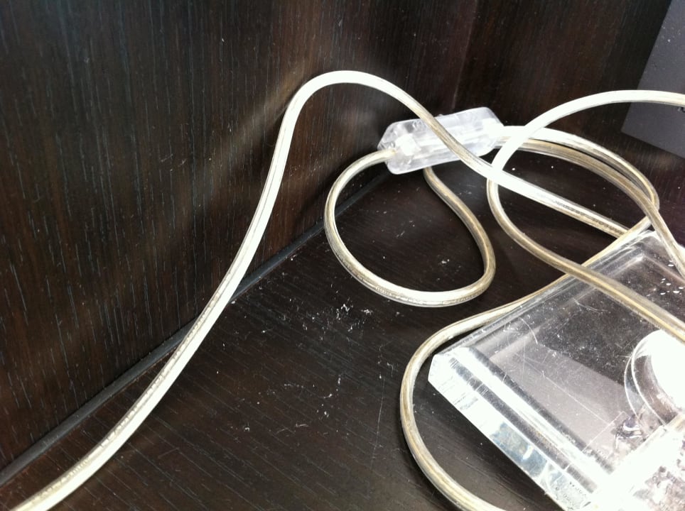 Schmutz! Hotel Ambassadeur