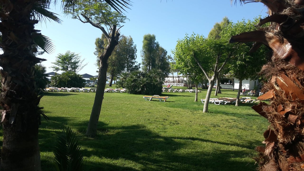 Gartenanlage Le Jardin Resort