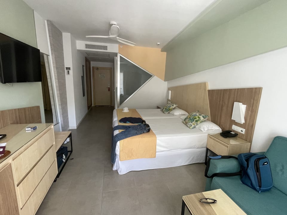Zimmer Hotel Riu Playa Park