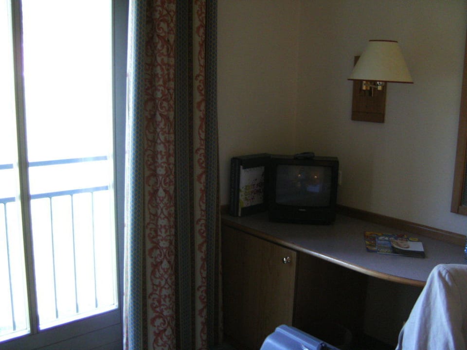 Fernseher Aldiana Club Ampflwang