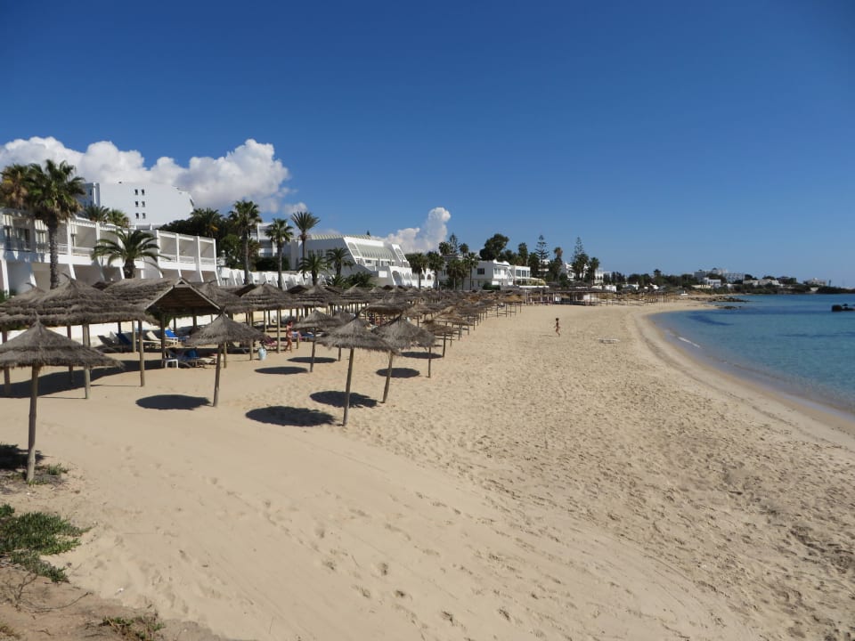 Strand Hotel Bel Azur Thalasso & Bungalows