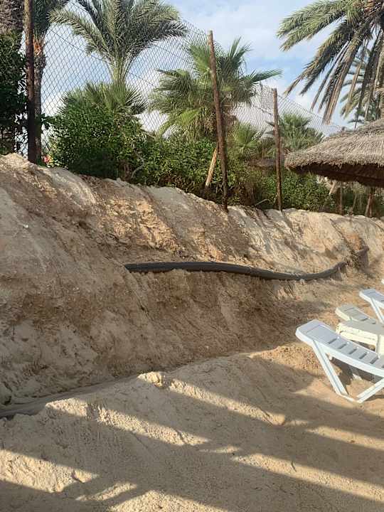 Strand Houda Golf & Beach Club