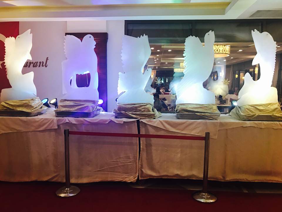 Restaurant Aydinbey Kings Palace & Spa