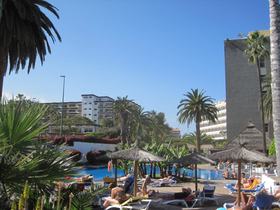 Nett,gemütlich BLUESEA Interpalace