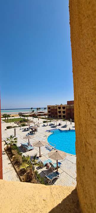 Außenansicht Casa Mare Resort