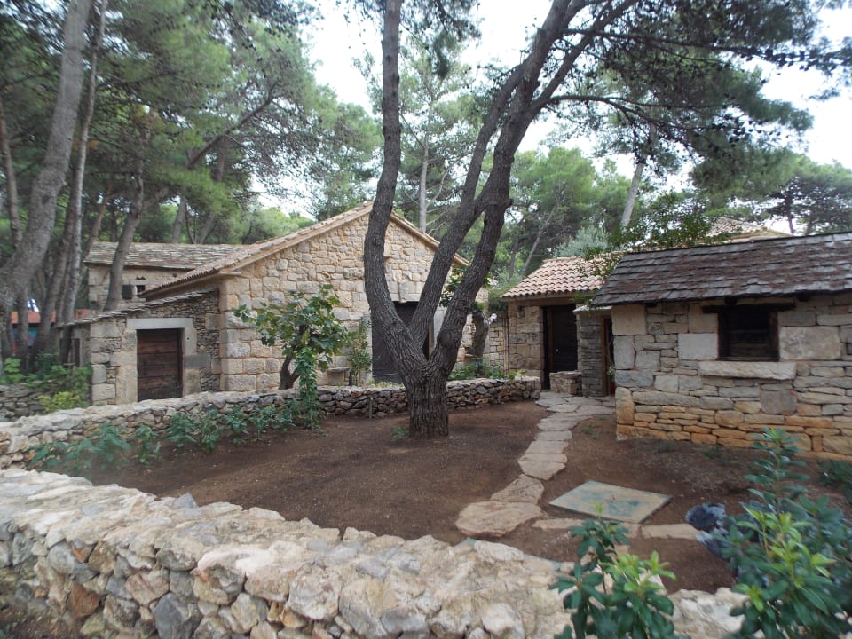 Dorf- Restaurant Amadria Park Beach Hotel Niko