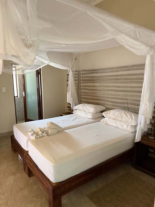 Zimmer Okaukuejo Camp