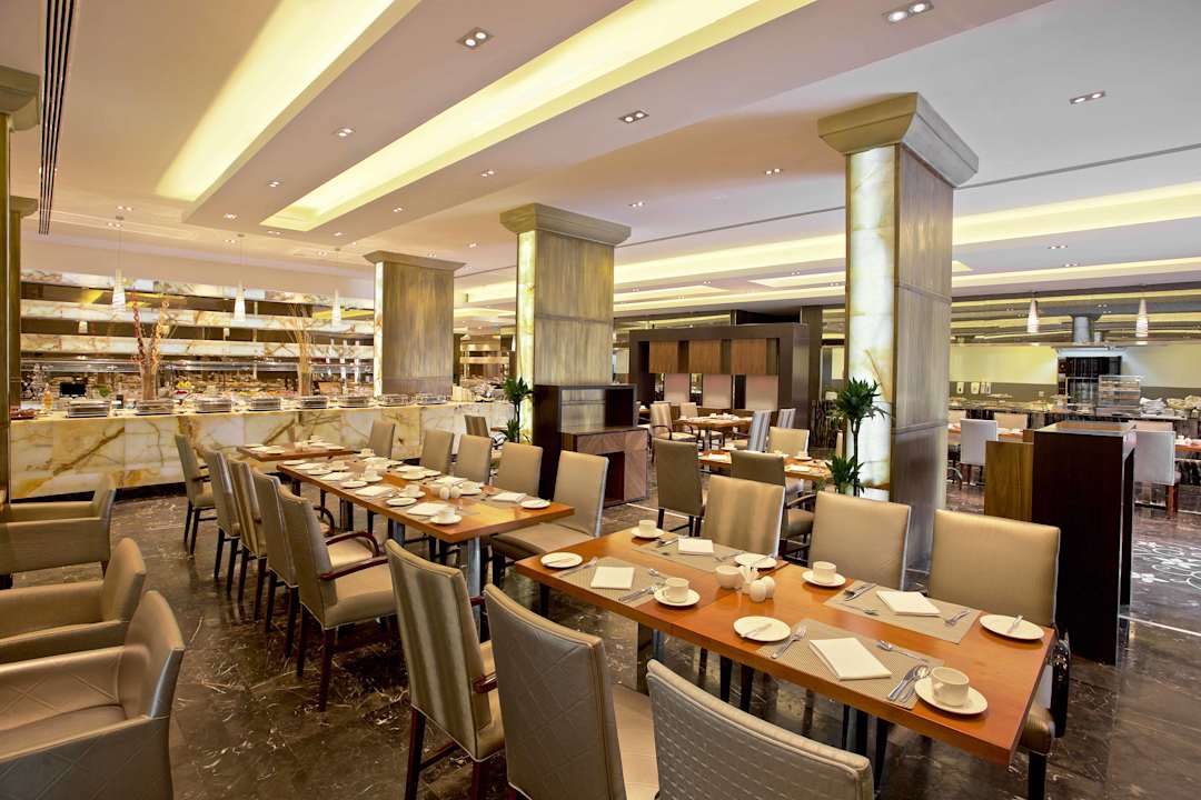 Gastro Crowne Plaza Jeddah