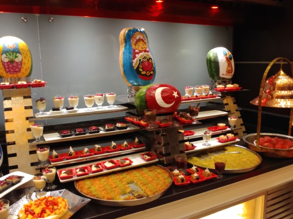 Gastro Limak Lara Deluxe Hotel & Resort