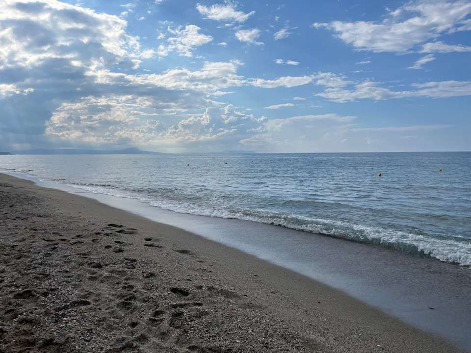 Strand Hotel Kathrin Beach